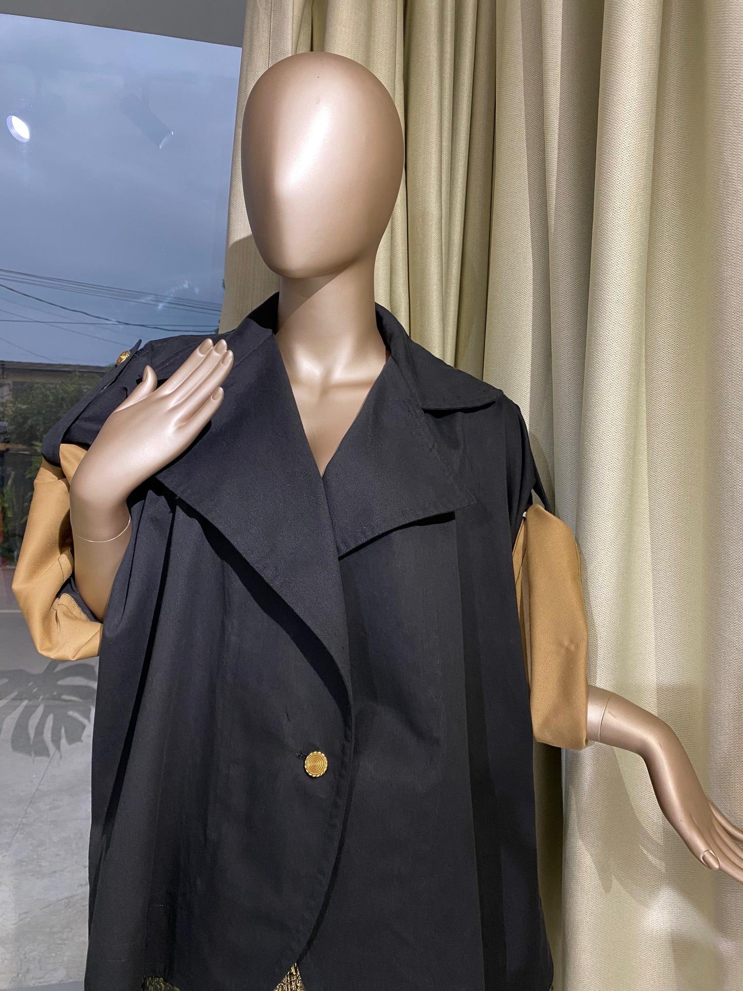 Boubou shirt