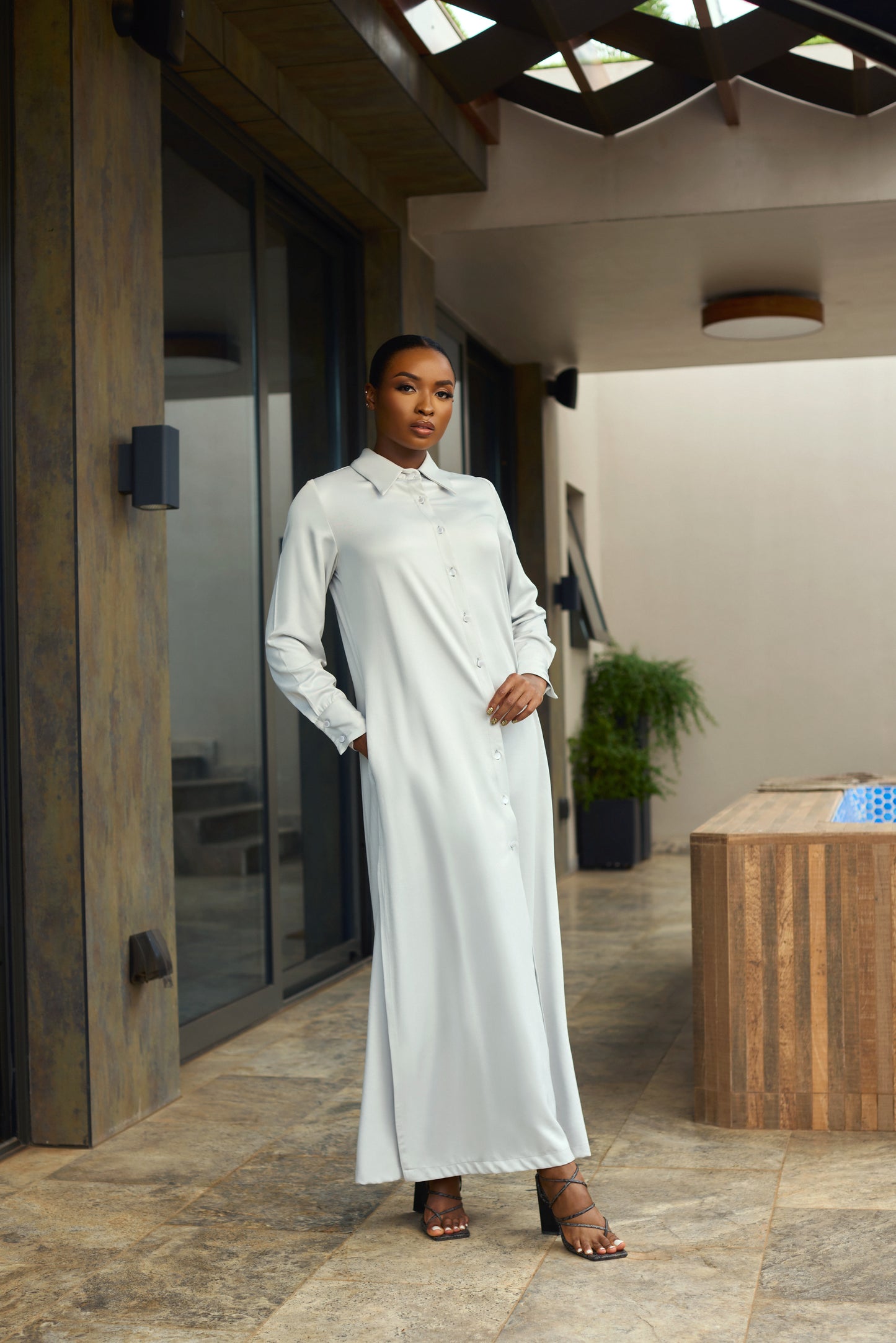 Shirt Dress