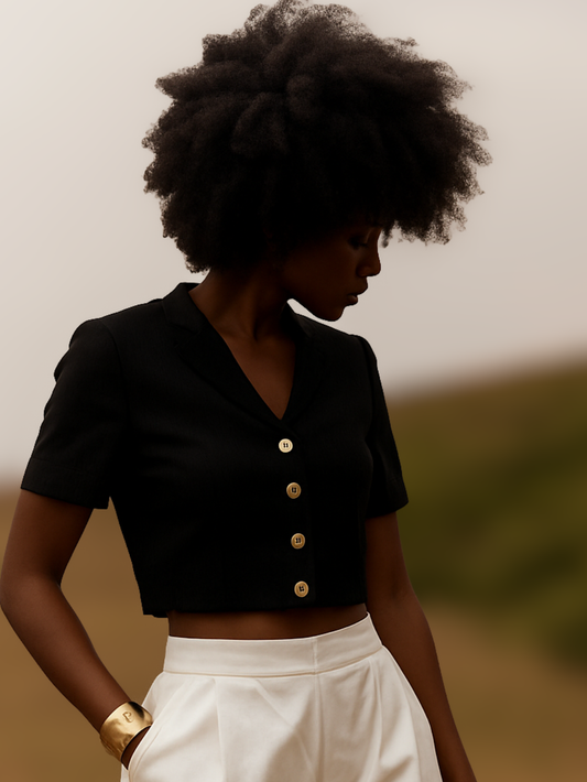 Crop Shirt
