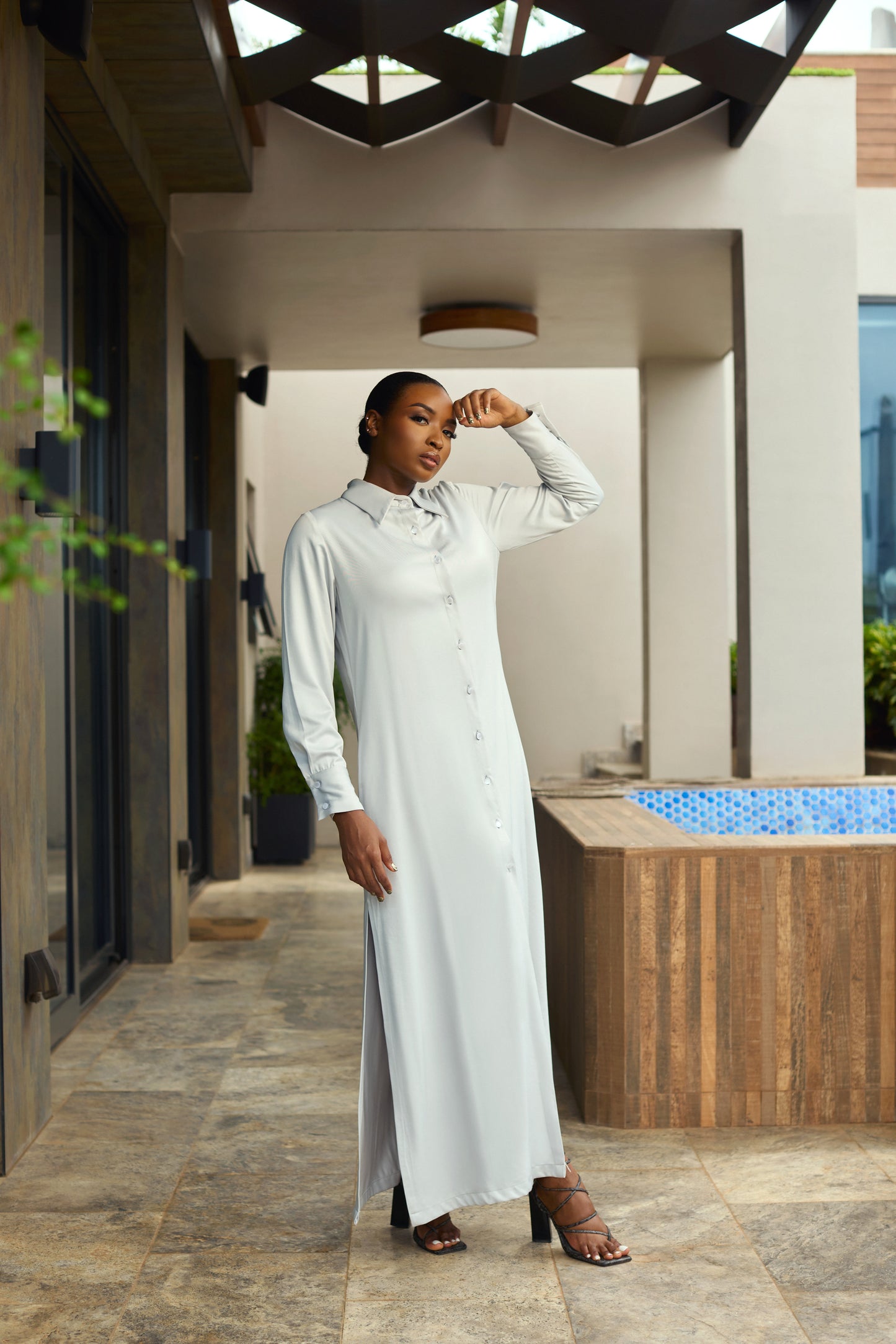 Shirt Dress