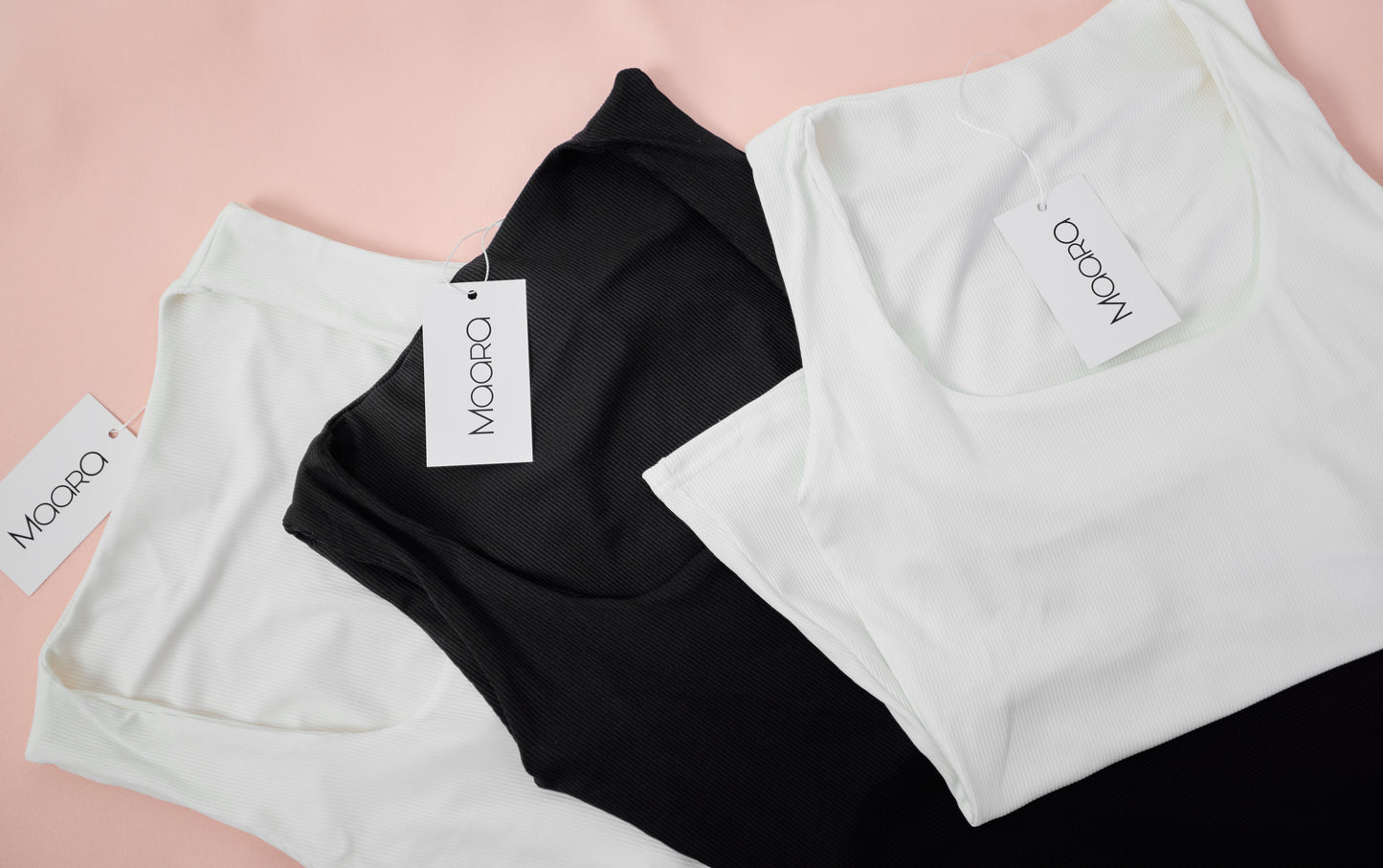 Cotton vest top
