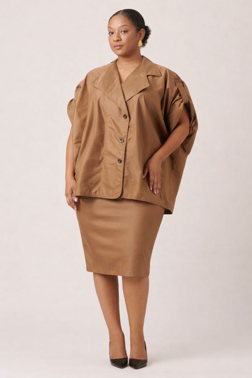 Boubou shirt